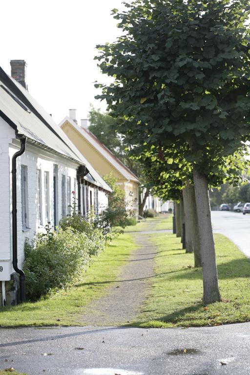 Hotell Gaesslingen Skanor med Falsterbo Ngoại thất bức ảnh