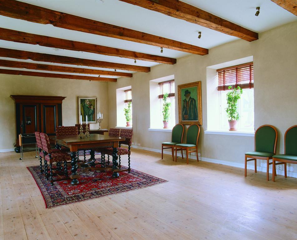 Hotell Gaesslingen Skanor med Falsterbo Ngoại thất bức ảnh