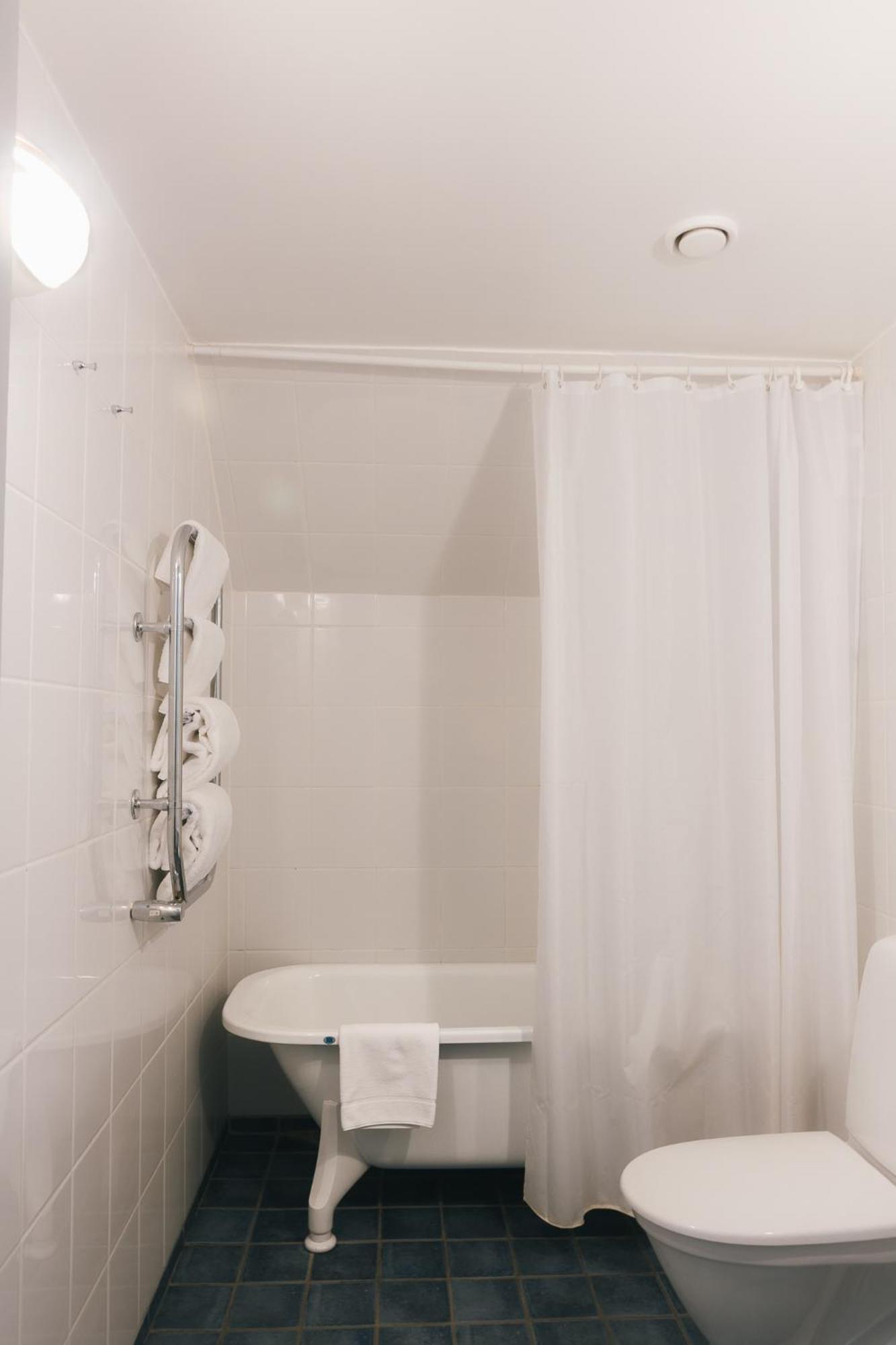 Hotell Gaesslingen Skanor med Falsterbo Ngoại thất bức ảnh