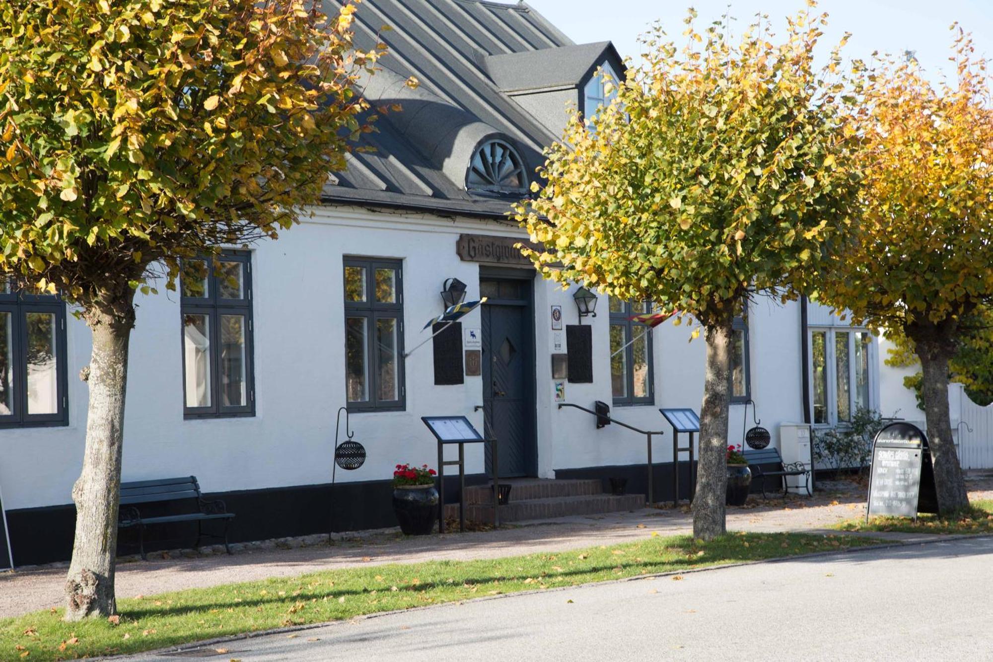 Hotell Gaesslingen Skanor med Falsterbo Ngoại thất bức ảnh