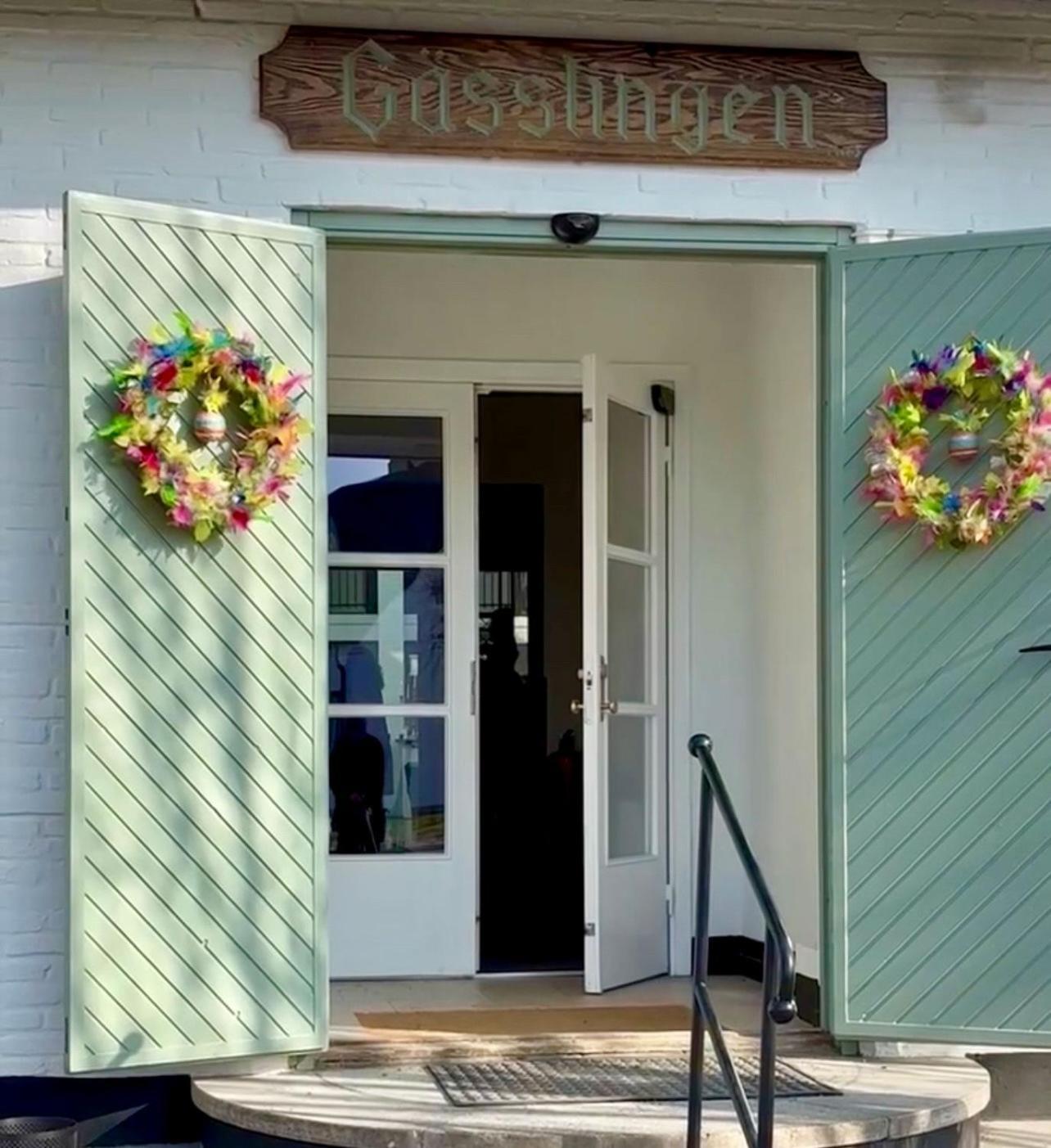 Hotell Gaesslingen Skanor med Falsterbo Ngoại thất bức ảnh
