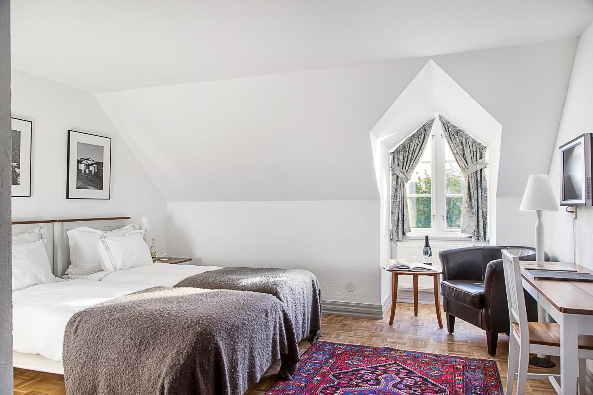 Hotell Gaesslingen Skanor med Falsterbo Ngoại thất bức ảnh