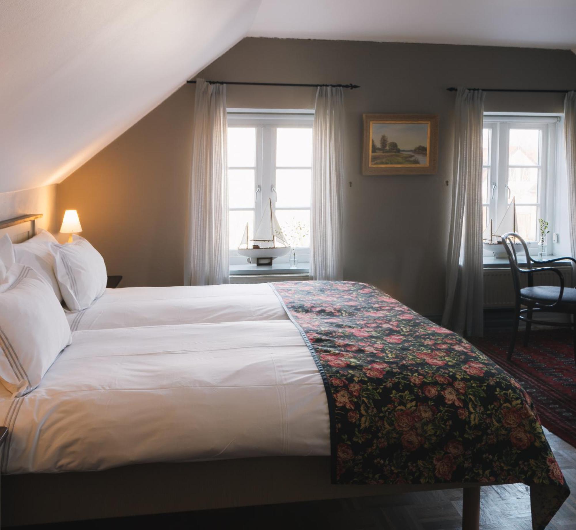 Hotell Gaesslingen Skanor med Falsterbo Ngoại thất bức ảnh