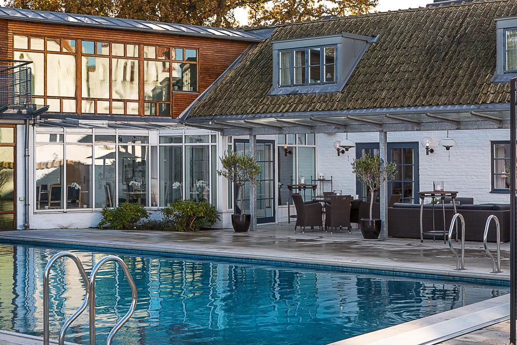 Hotell Gaesslingen Skanor med Falsterbo Ngoại thất bức ảnh