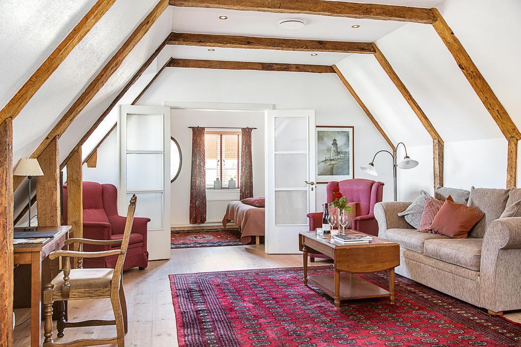 Hotell Gaesslingen Skanor med Falsterbo Ngoại thất bức ảnh