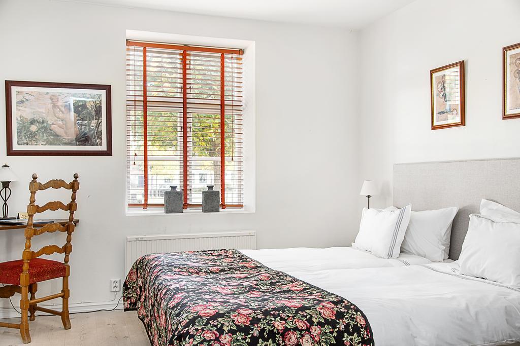 Hotell Gaesslingen Skanor med Falsterbo Ngoại thất bức ảnh
