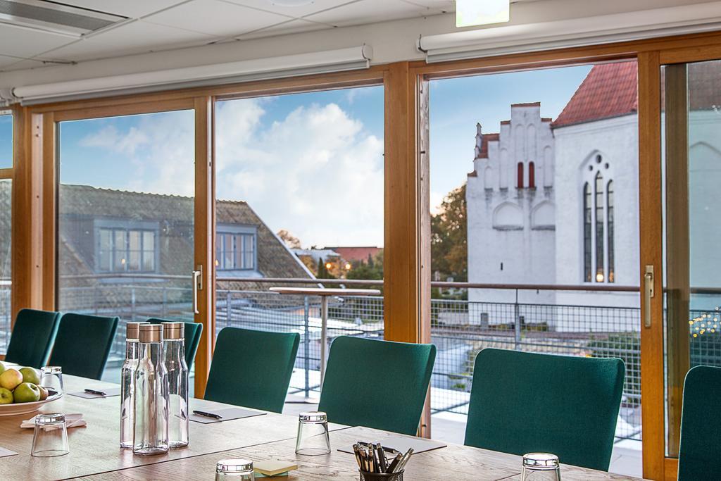 Hotell Gaesslingen Skanor med Falsterbo Ngoại thất bức ảnh