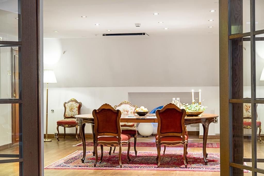 Hotell Gaesslingen Skanor med Falsterbo Ngoại thất bức ảnh