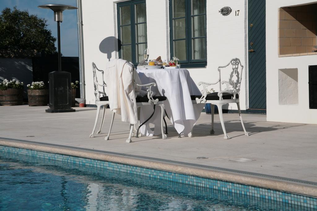 Hotell Gaesslingen Skanor med Falsterbo Ngoại thất bức ảnh