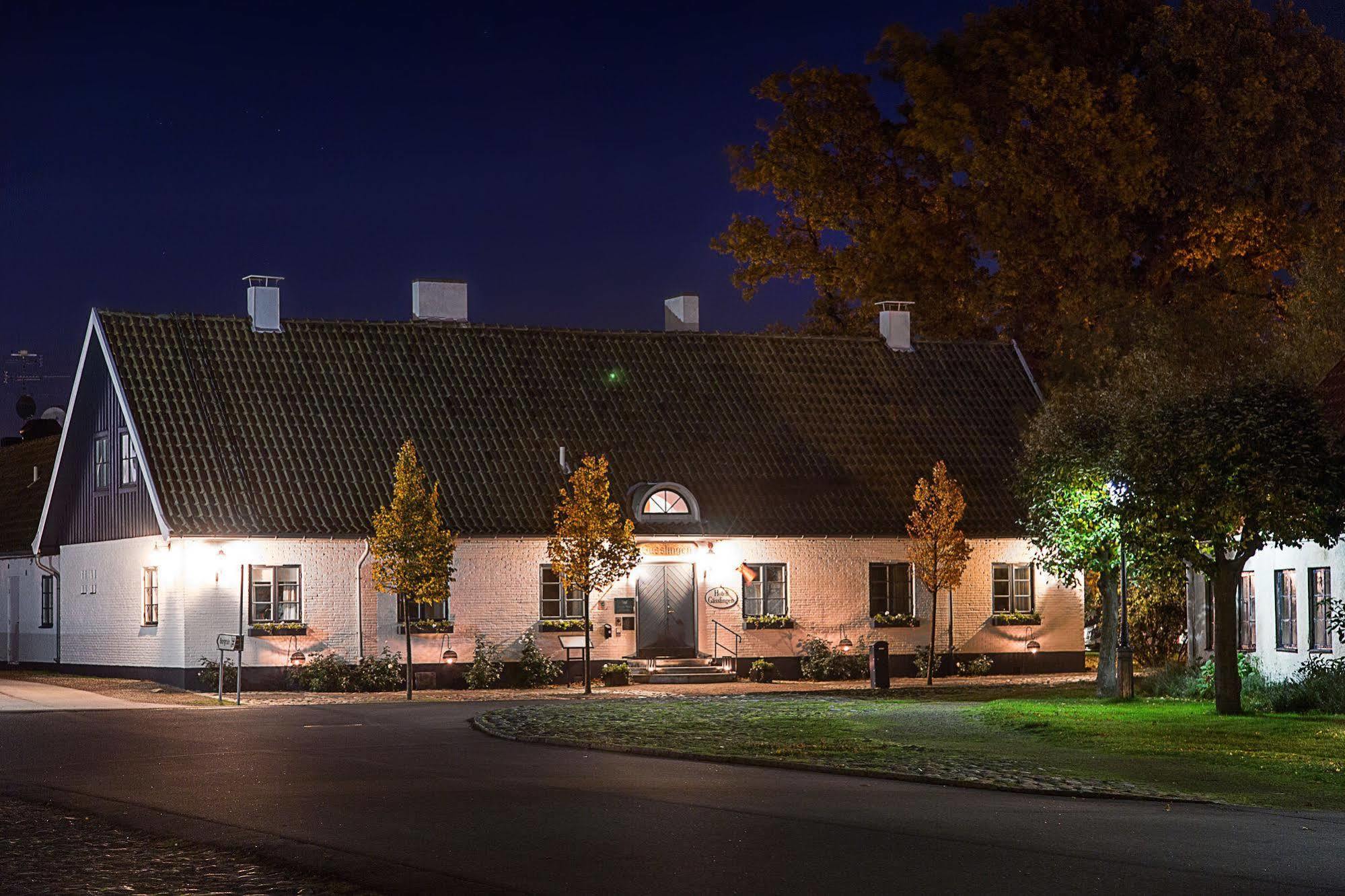 Hotell Gaesslingen Skanor med Falsterbo Ngoại thất bức ảnh