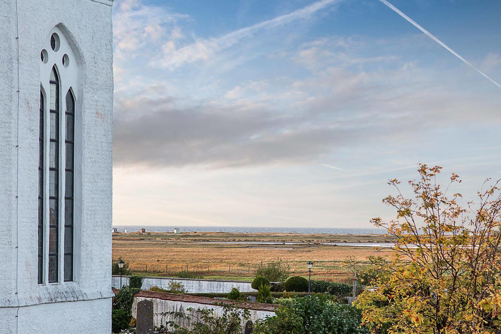 Hotell Gaesslingen Skanor med Falsterbo Ngoại thất bức ảnh
