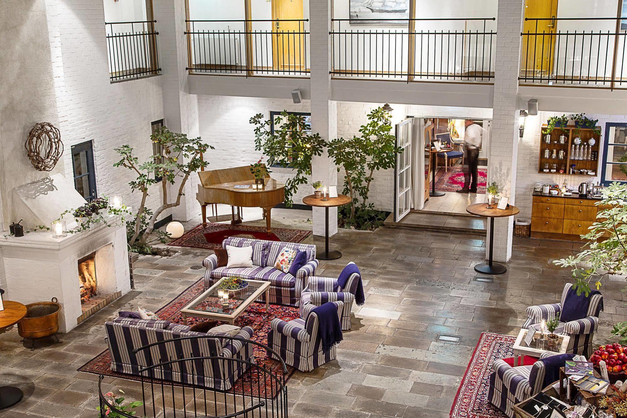 Hotell Gaesslingen Skanor med Falsterbo Ngoại thất bức ảnh