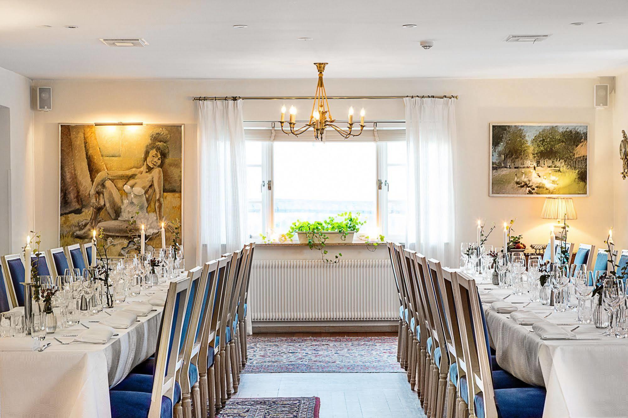 Hotell Gaesslingen Skanor med Falsterbo Ngoại thất bức ảnh