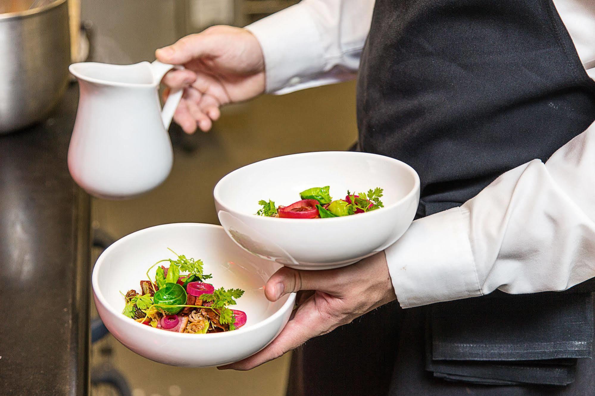 Hotell Gaesslingen Skanor med Falsterbo Ngoại thất bức ảnh