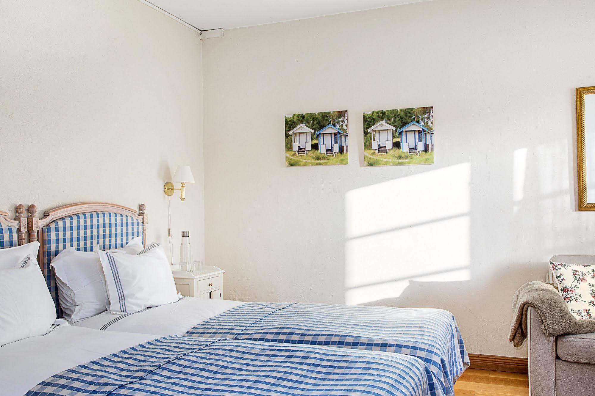 Hotell Gaesslingen Skanor med Falsterbo Ngoại thất bức ảnh