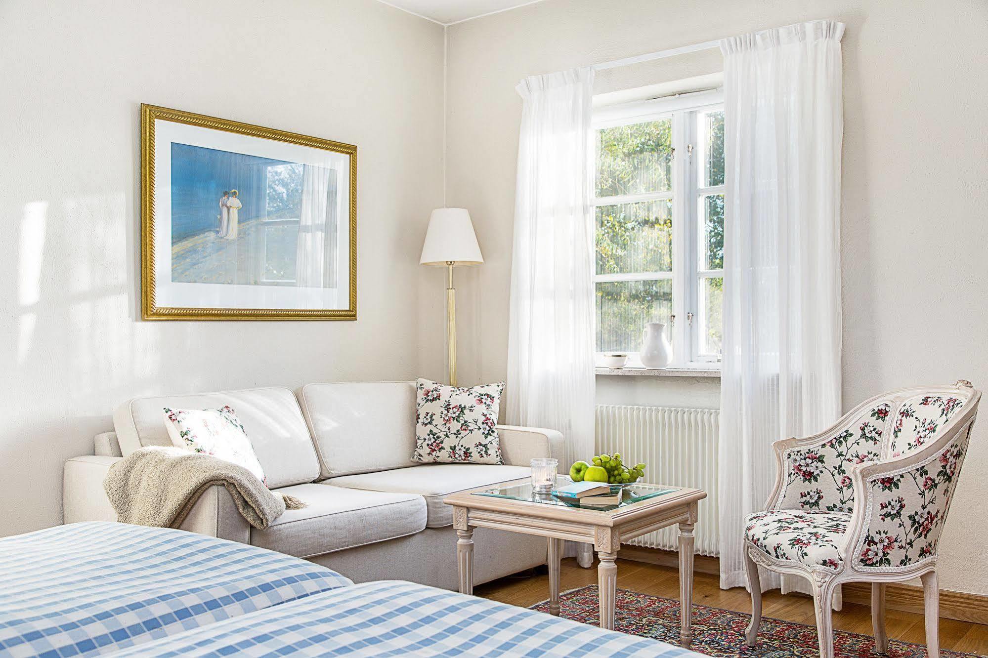 Hotell Gaesslingen Skanor med Falsterbo Ngoại thất bức ảnh