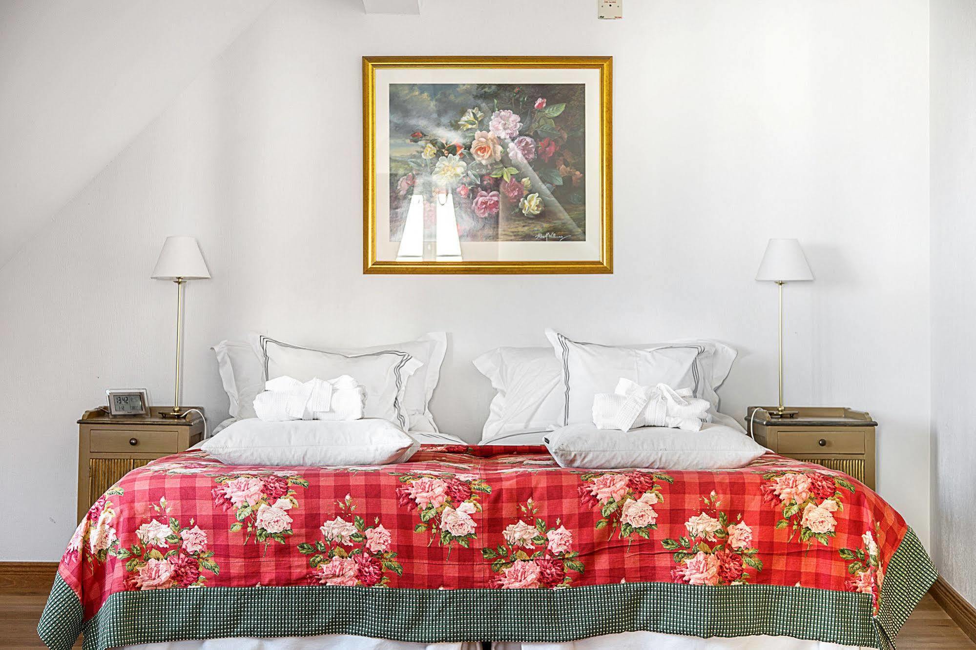 Hotell Gaesslingen Skanor med Falsterbo Ngoại thất bức ảnh