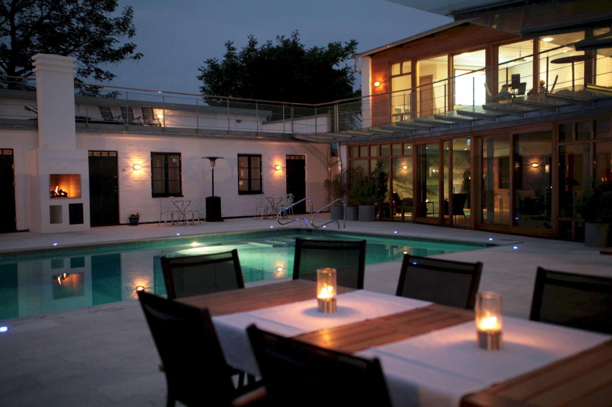 Hotell Gaesslingen Skanor med Falsterbo Ngoại thất bức ảnh