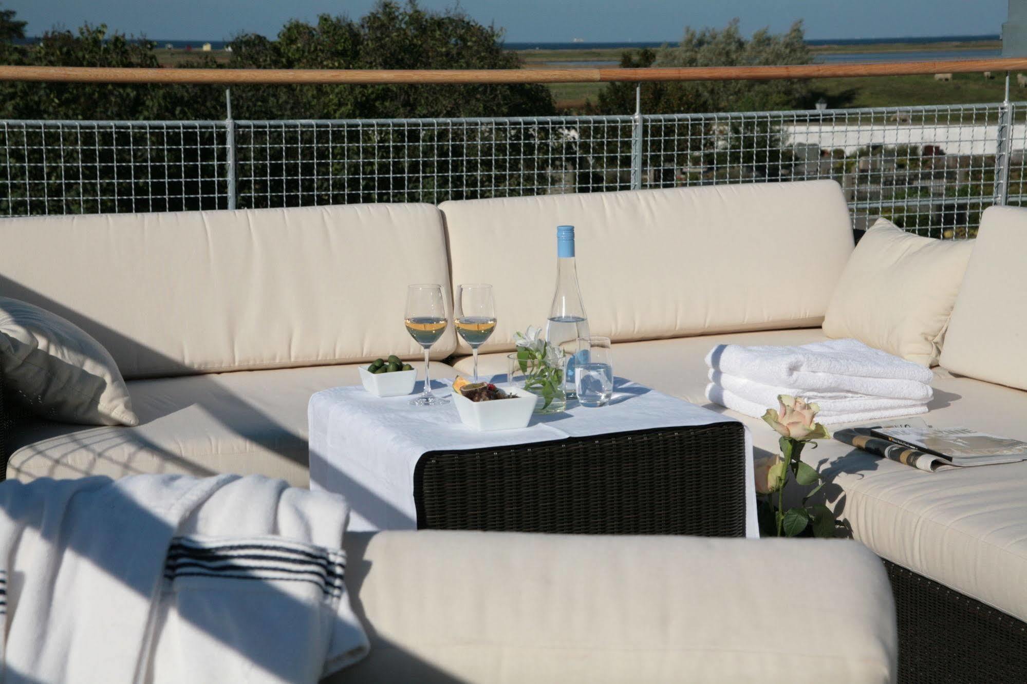 Hotell Gaesslingen Skanor med Falsterbo Ngoại thất bức ảnh