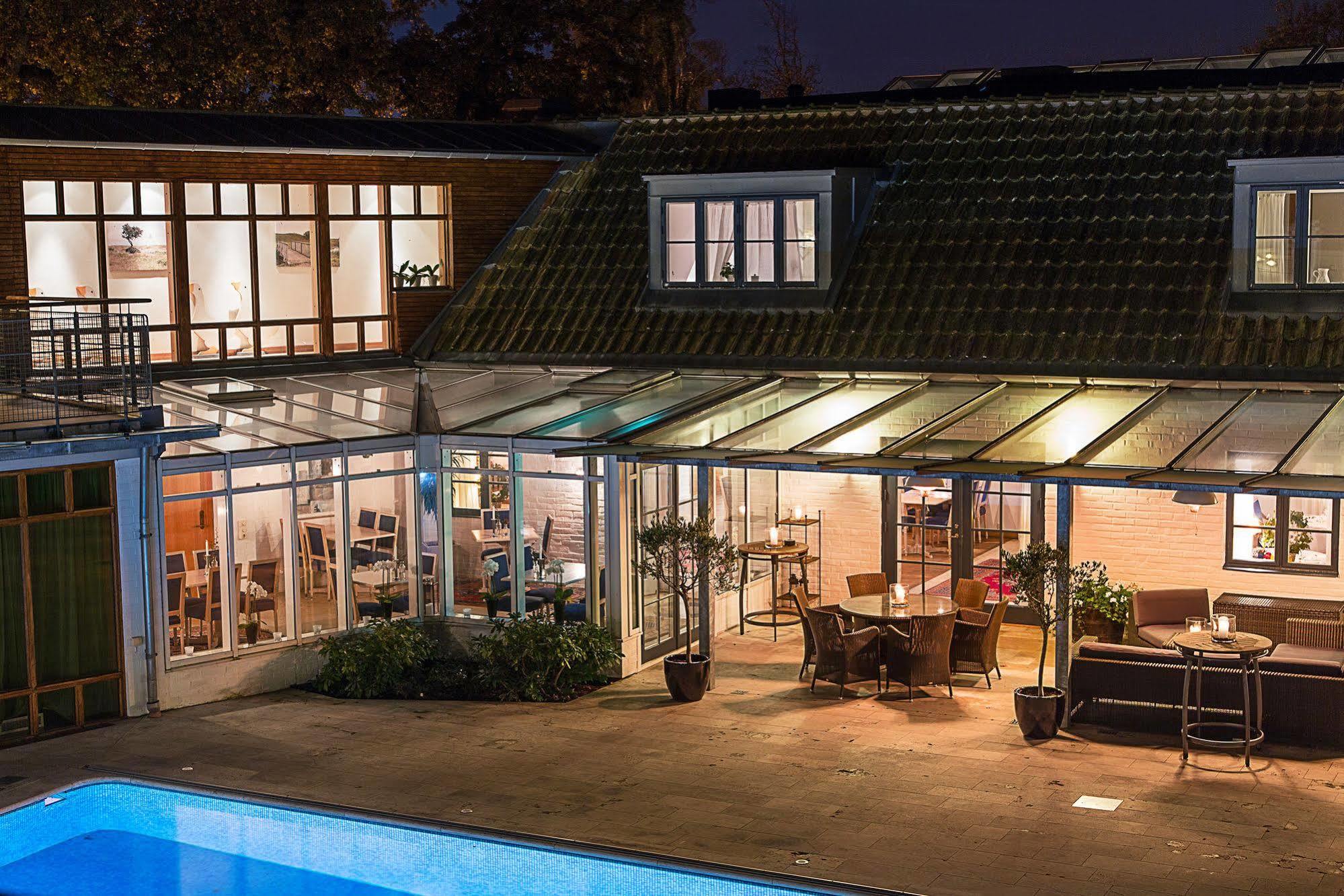 Hotell Gaesslingen Skanor med Falsterbo Ngoại thất bức ảnh